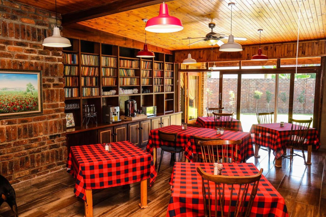Pheasant'S Rest Hotel นิวคาสเซิล ภายนอก รูปภาพ